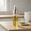 Premium Glass Oil Spray Bottle