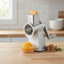 Rotary Cheese & Vegetable Grater