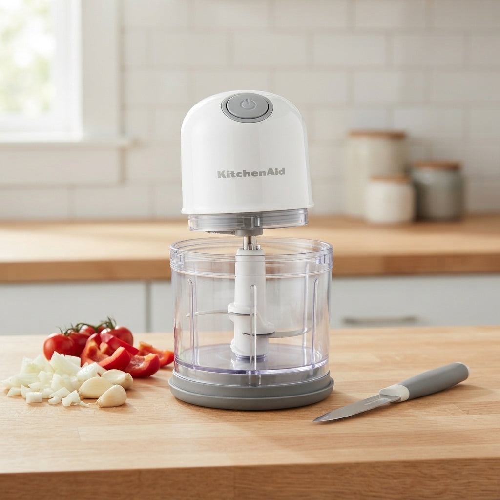 Electric Mini Food Chopper