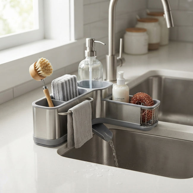 Kitchen Sink Organizer Hover Image