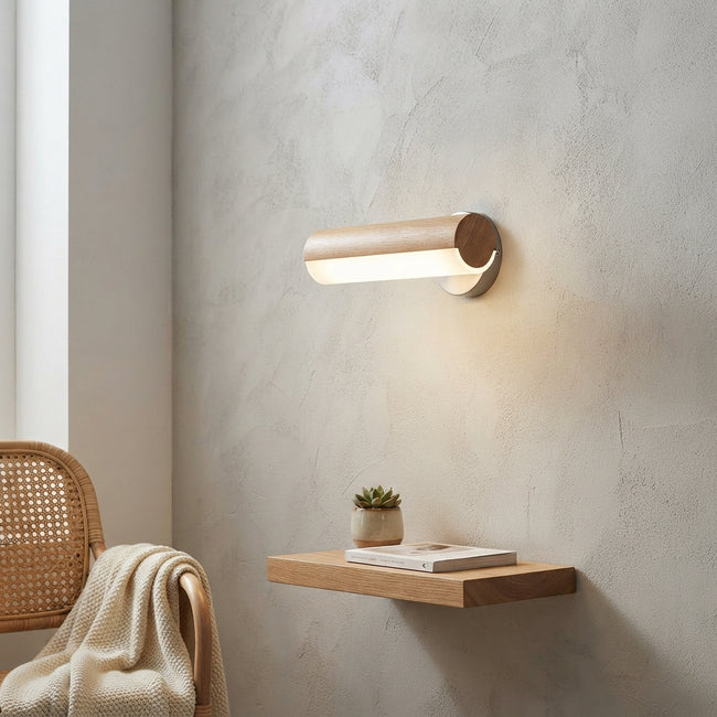 Modern Magnetic Wall Light Hover Image