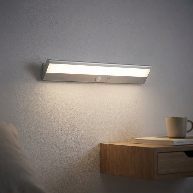 Motion Sensor LED Wall Light Hover Image