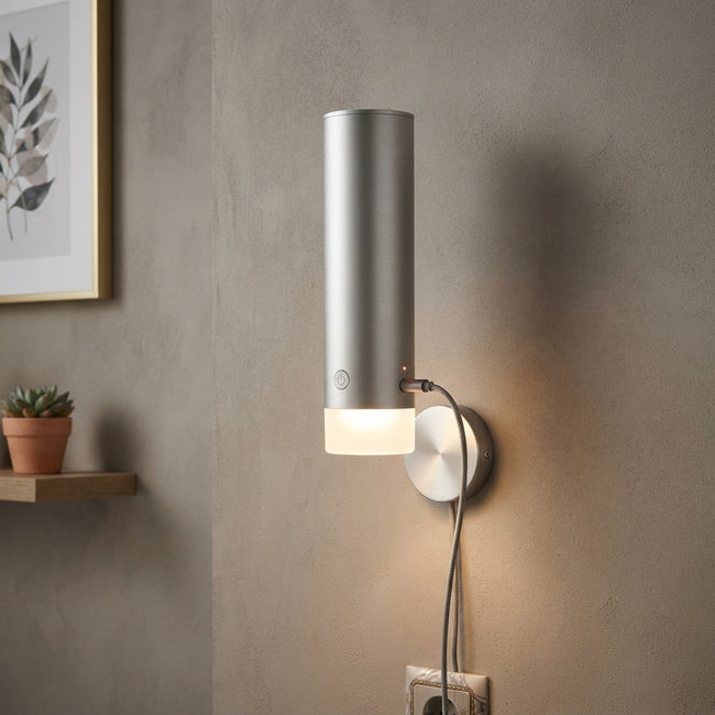 Rechargeable Modern Wall Lamp Hover Image
