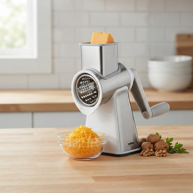 Rotary Cheese & Vegetable Grater Hover Image